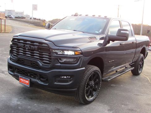 Used 2026 RAM 2500 Big Horn image 3