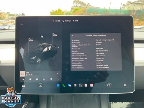Used 2023 Tesla Model Y Long Range AWD/4WD image 54