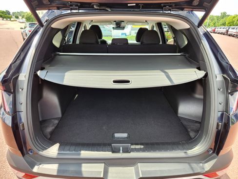 Certified 2023 Hyundai Tucson SEL AWD/4WD image 8