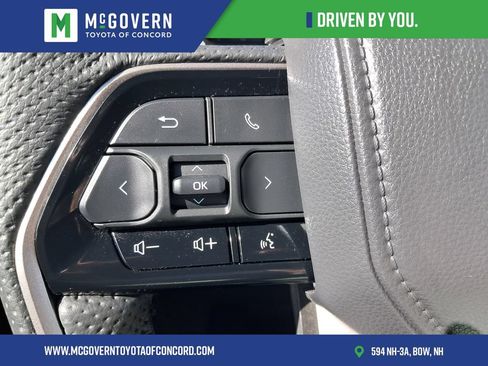 Used 2026 Toyota Tundra Platinum AWD/4WD image 21