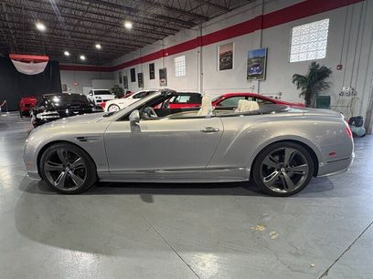 Used 2016 Bentley Continental GT Speed