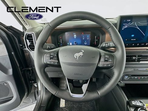 New 2026 Ford Bronco Sport Outer Banks w/ Outer Banks Tech Package+ AWD/4WD image 14
