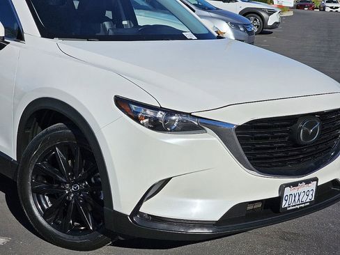 Certified 2023 MAZDA CX-9 Touring Plus image 5