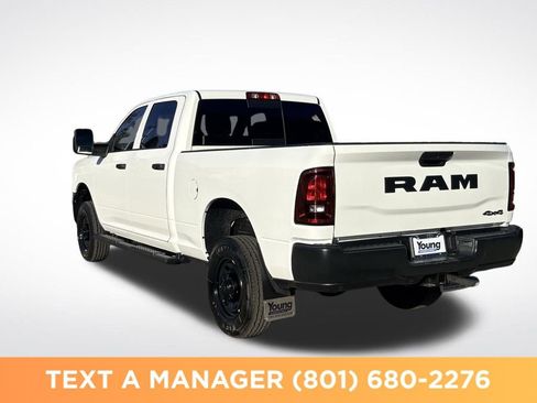 New 2026 RAM 2500 Tradesman AWD/4WD image 7