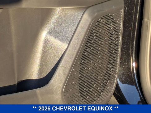 New 2026 Chevrolet Equinox LT w/ LPO, Floor Liner Package image 14