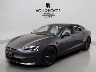 Used 2023 Tesla Model S Standard Range