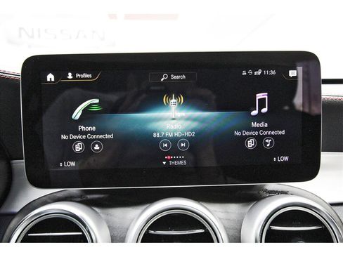 Used 2022 Mercedes-Benz GLC 43 AMG 4MATIC image 18