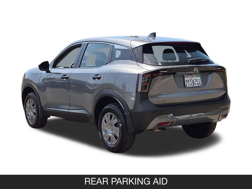 Used 2026 Nissan Kicks S FWD image 7
