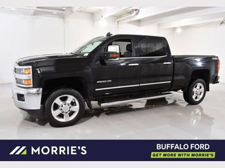 Used 2016 Chevrolet Silverado 2500 LTZ w/ Duramax Plus Package AWD/4WD video 1