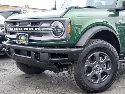 Certified 2023 Ford Bronco Big Bend AWD/4WD image 3