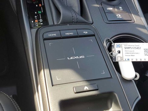 Used 2023 Lexus IS 300 w/ Premium Package RWD image 53