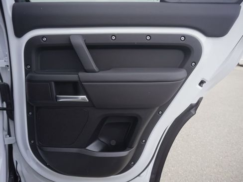 New 2026 Land Rover Defender 110 S image 25