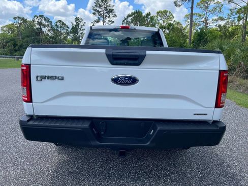 Used 2015 Ford F150 XL w/ XL Power Equipment Group RWD image 4