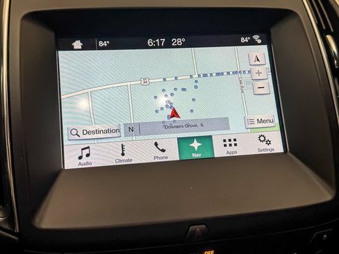 Used 2018 Ford Edge Sport w/ Equipment Group 401A AWD/4WD image 18