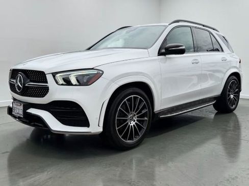Used 2020 Mercedes-Benz GLE 350 image 2