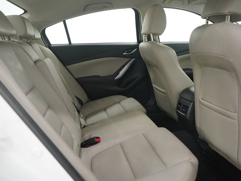 Used 2016 MAZDA MAZDA6 Touring image 12