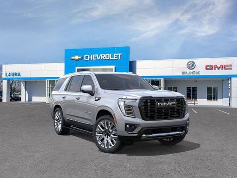 New 2026 GMC Yukon Denali Ultimate AWD/4WD image 1