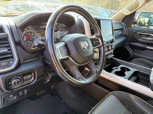 Used 2021 RAM 1500 Laramie image 7