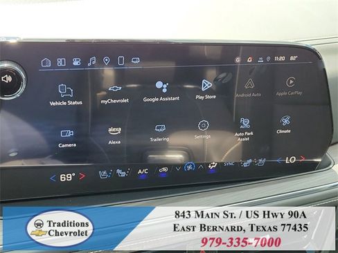 New 2025 Chevrolet Tahoe Premier image 51