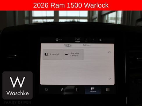 New 2026 RAM 1500 Classic Warlock image 49