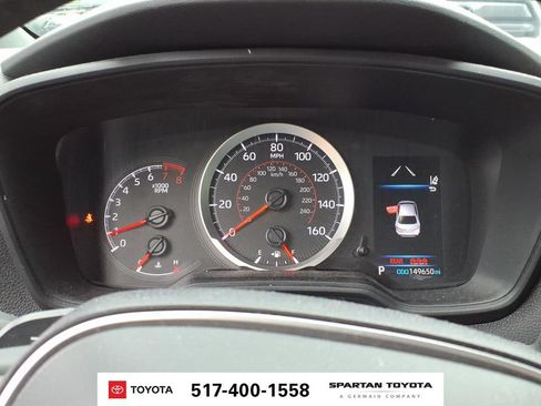 Used 2020 Toyota Corolla SE FWD image 18