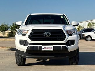 Used 2021 Toyota Tacoma SR AWD/4WD video 2