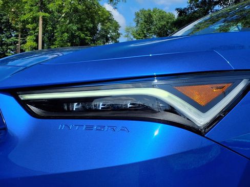 Certified 2026 Acura Integra A-Spec FWD image 31
