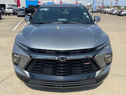 Certified 2024 Chevrolet Blazer RS AWD/4WD image 5