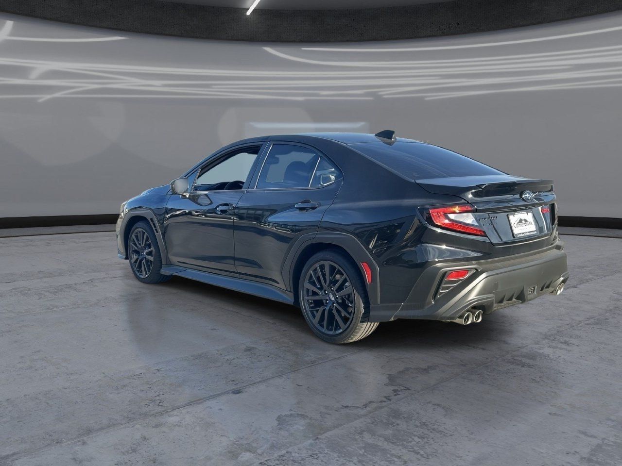 New 2026 Subaru WRX Premium AWD/4WD image 4
