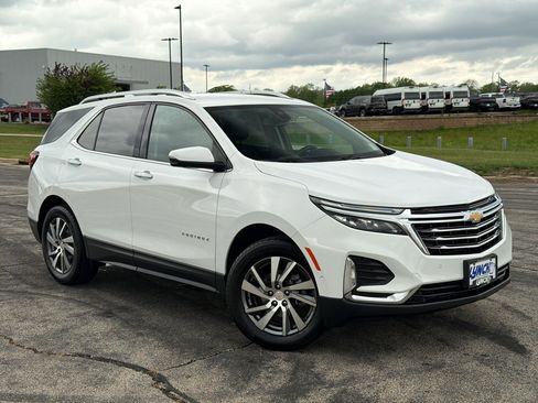 Used 2024 Chevrolet Equinox Premier AWD/4WD image 5