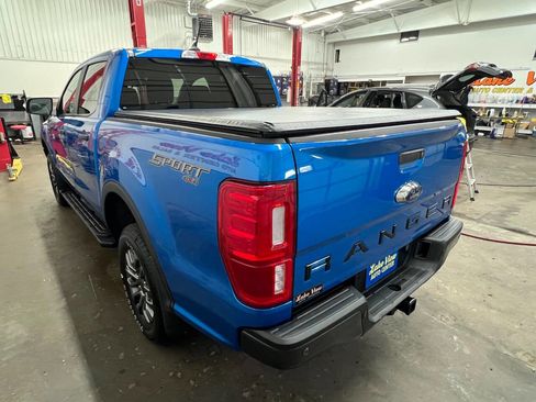 Used 2021 Ford Ranger XLT w/ Equipment Group 301A Mid image 10