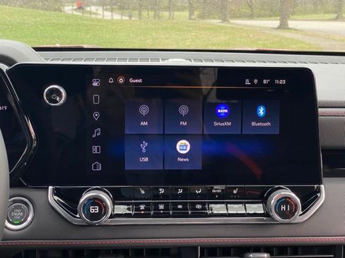 New 2026 Chevrolet Colorado Z71 AWD/4WD image 31