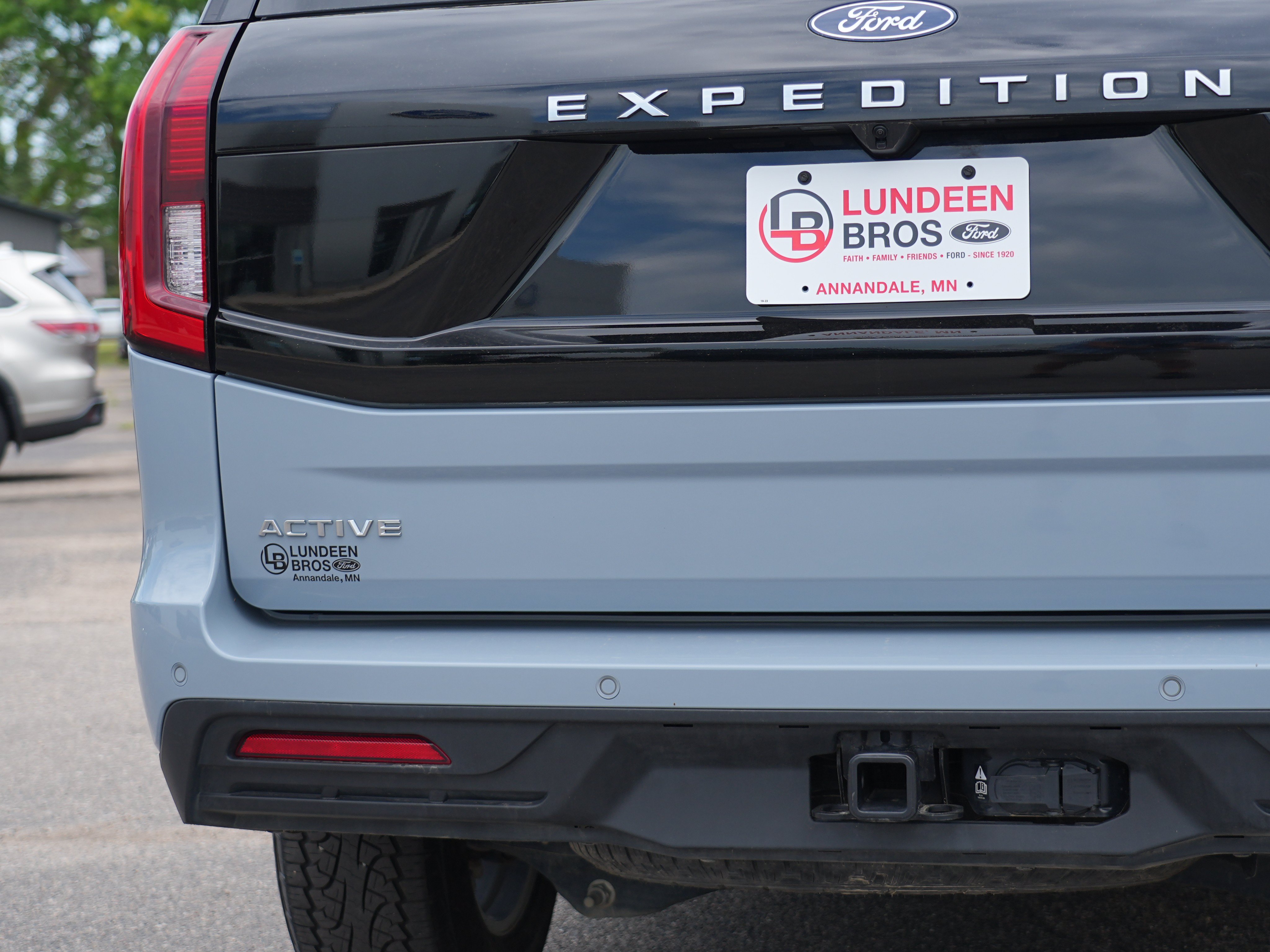 Used 2025 Ford Expedition Active AWD/4WD image 12