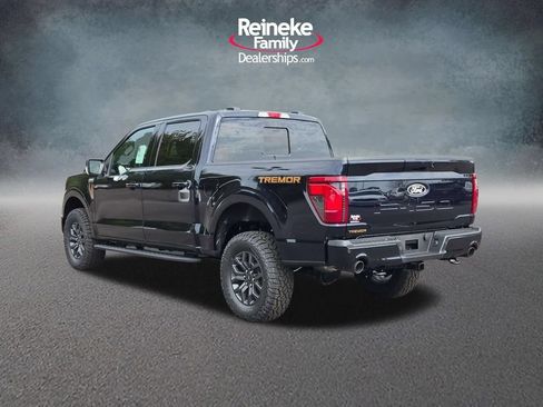 New 2026 Ford F150 Tremor AWD/4WD image 8