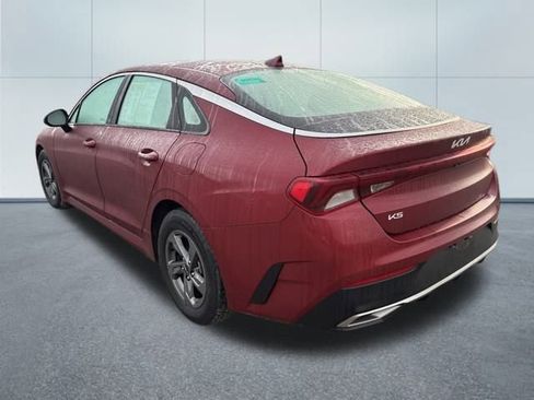 Used 2023 Kia K5 LXS image 2