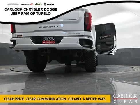 Used 2024 GMC Sierra 2500 Denali w/ Denali Reserve Package AWD/4WD image 50