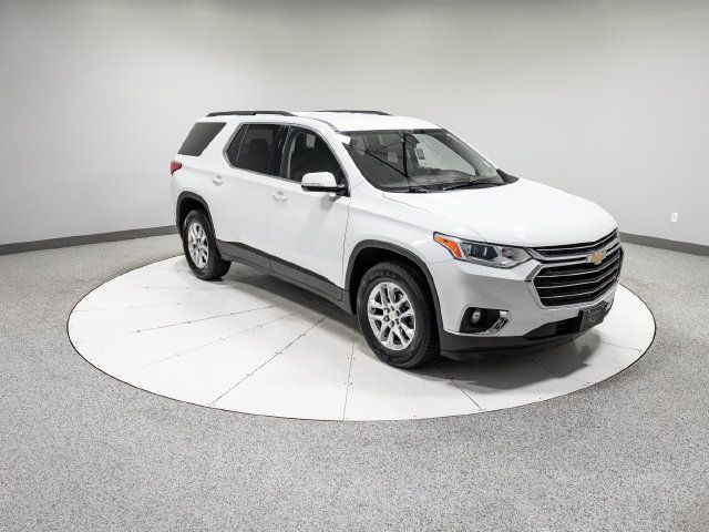 Used 2020 Chevrolet Traverse LT FWD image 30