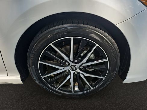 Used 2023 Toyota Camry SE FWD image 41