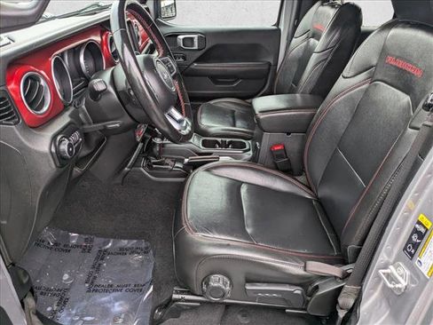 Used 2021 Jeep Wrangler Unlimited Rubicon AWD/4WD image 15