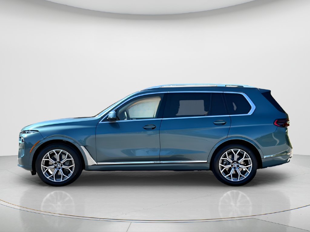 New 2027 BMW X7 xDrive40i AWD/4WD image 8