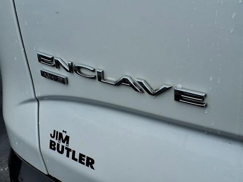 Used 2023 Buick Enclave Essence w/ Experience Buick Package image 30