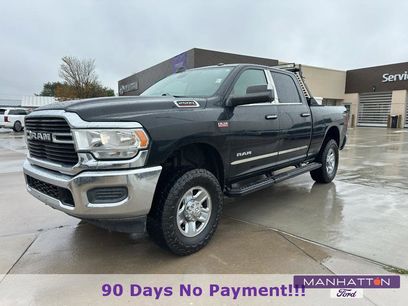 Used 2019 RAM 2500 Big Horn