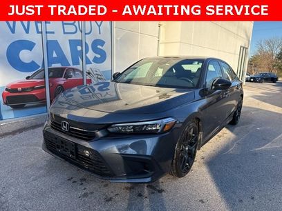Used 2024 Honda Civic Sport