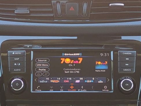 Certified 2022 Nissan Rogue Sport SL image 19