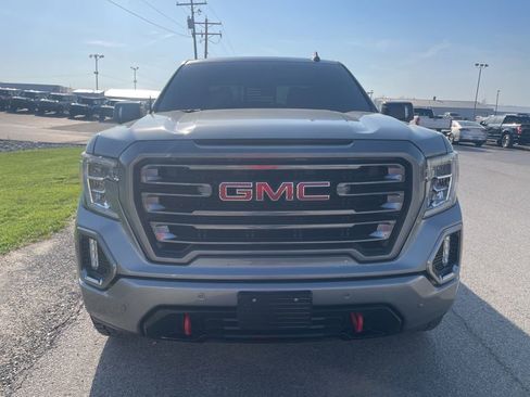 Used 2019 GMC Sierra 1500 AT4 w/ AT4 Premium Package image 2