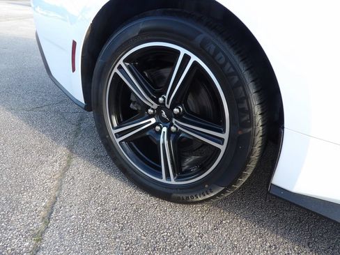 Used 2025 Ford Mustang Premium RWD image 11