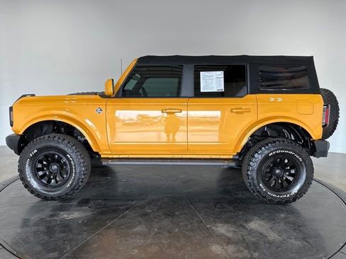 Used 2021 Ford Bronco Outer Banks AWD/4WD image 22