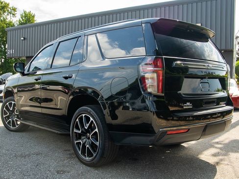 Used 2021 Chevrolet Tahoe RST RWD image 7