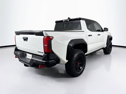 Certified 2025 Toyota Tacoma TRD Pro AWD/4WD image 2