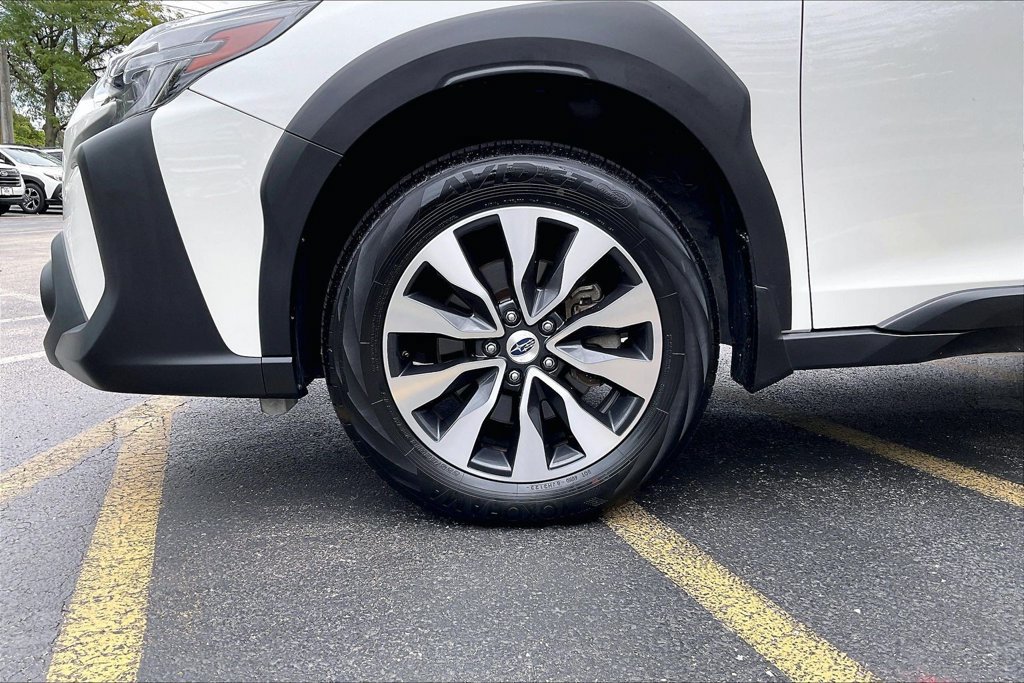 Certified 2024 Subaru Outback Touring XT w/ Tech Package 3 AWD/4WD image 10